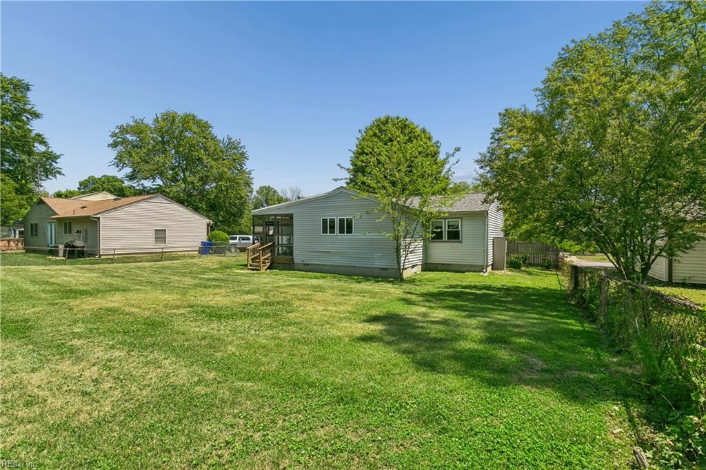 513 Marlin Drive Newport News VA 23602