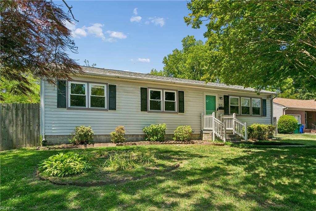 513 Marlin Drive Newport News VA 23602