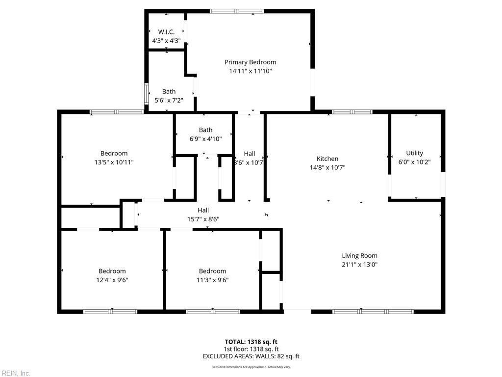 513 Marlin Drive Newport News VA 23602