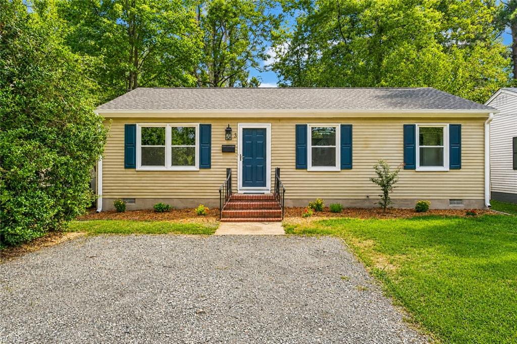 3 Alpine Street Newport News VA 23606