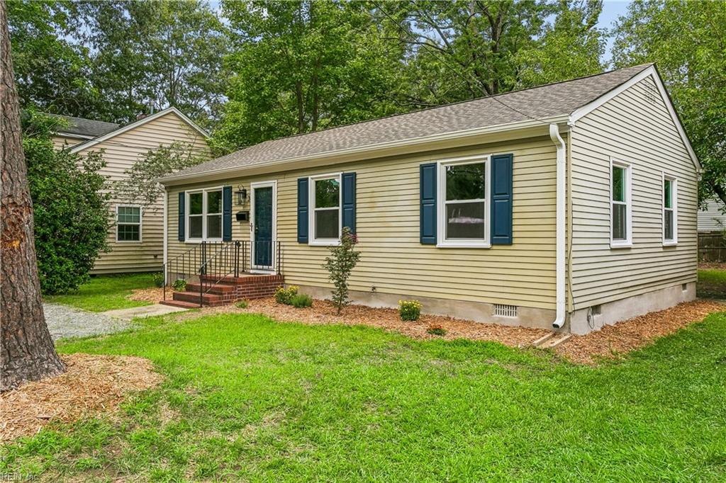 3 Alpine Street Newport News VA 23606