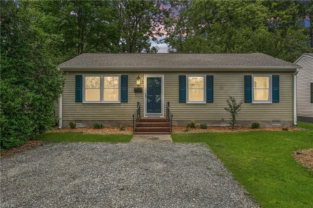 3 Alpine Street Newport News VA 23606