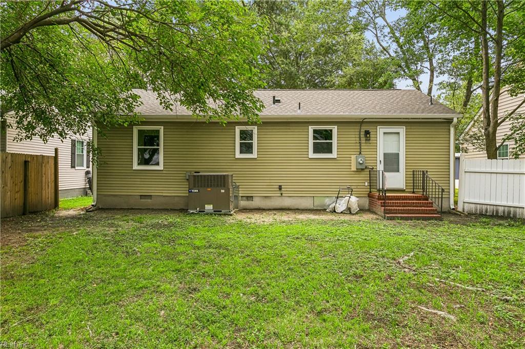 3 Alpine Street Newport News VA 23606