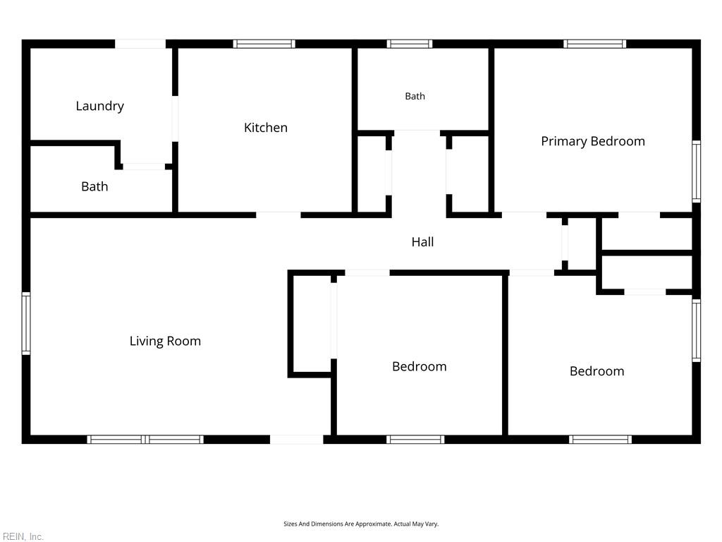 3 Alpine Street Newport News VA 23606