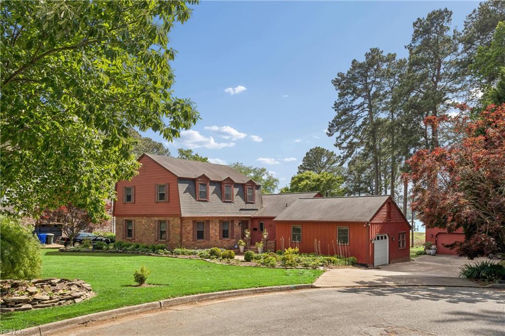 635 Haystack Landing Road Newport News VA 23602