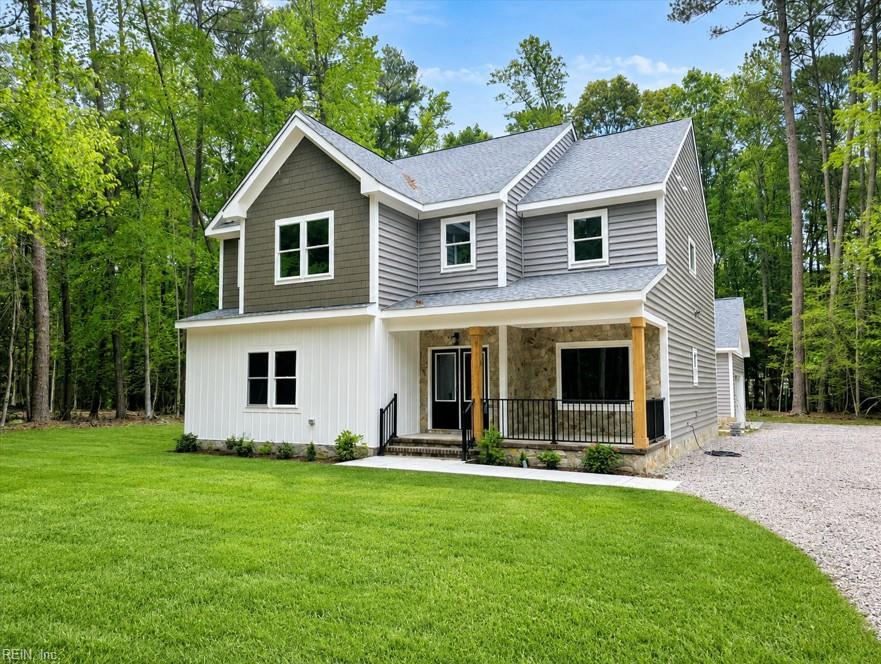 7673 Riverwatch Drive Gloucester VA 23061