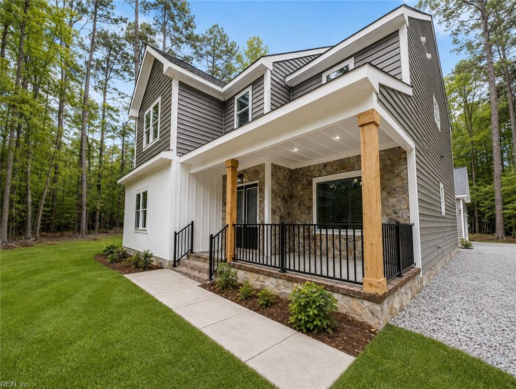 7673 Riverwatch Drive Gloucester VA 23061