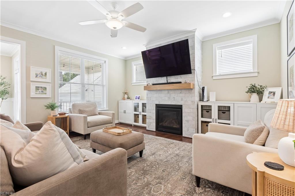 1433 Waltham Lane Newport News VA 23608