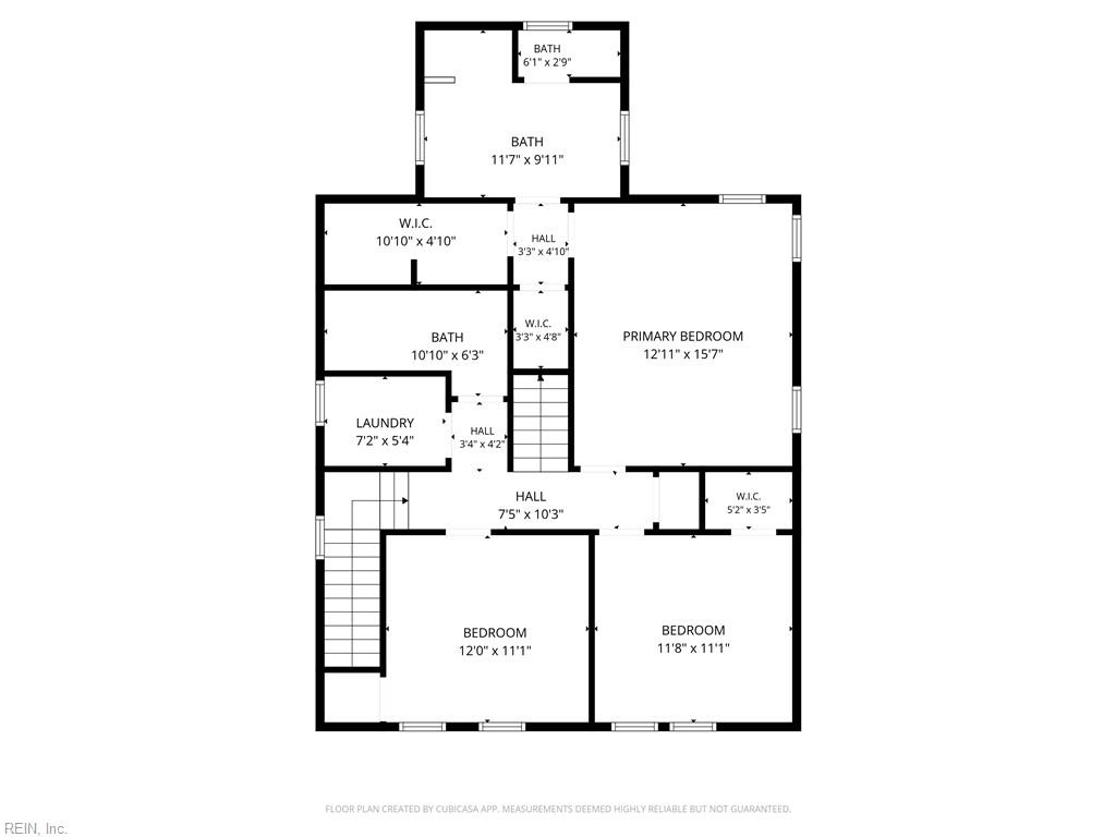 1433 Waltham Lane Newport News VA 23608