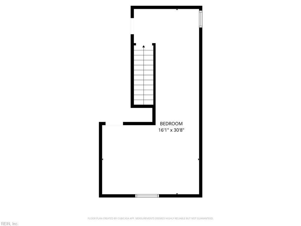 1433 Waltham Lane Newport News VA 23608