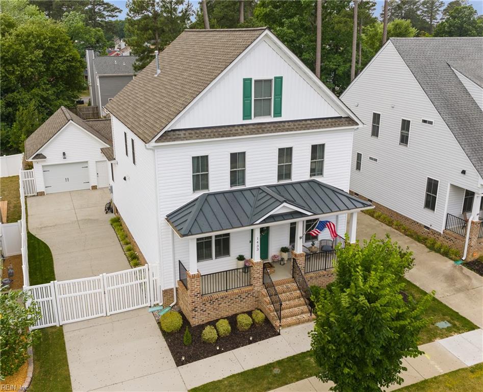 1433 Waltham Lane Newport News VA 23608