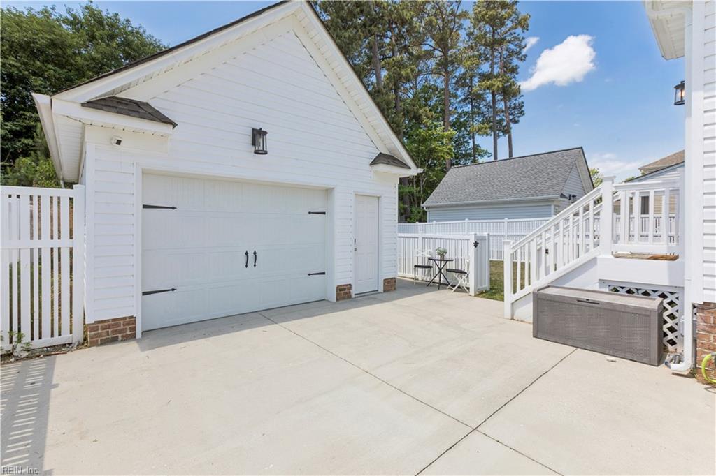1433 Waltham Lane Newport News VA 23608