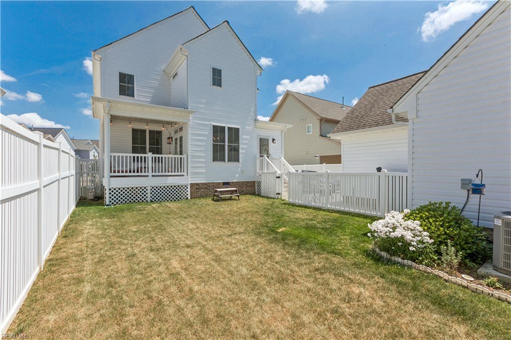 1433 Waltham Lane Newport News VA 23608