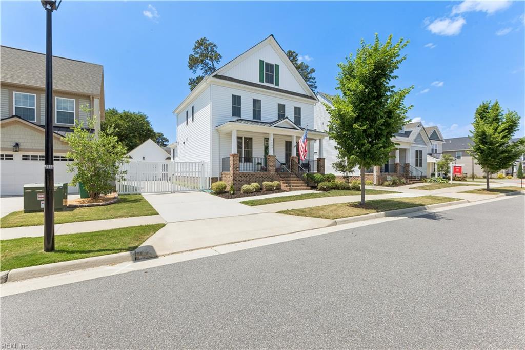 1433 Waltham Lane Newport News VA 23608