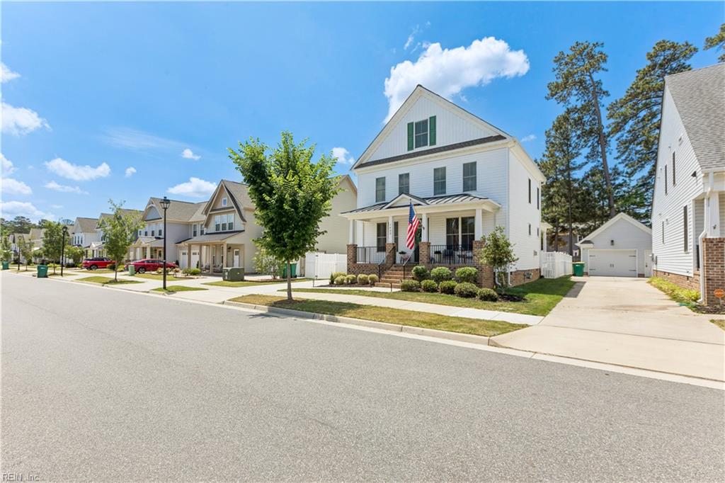 1433 Waltham Lane Newport News VA 23608