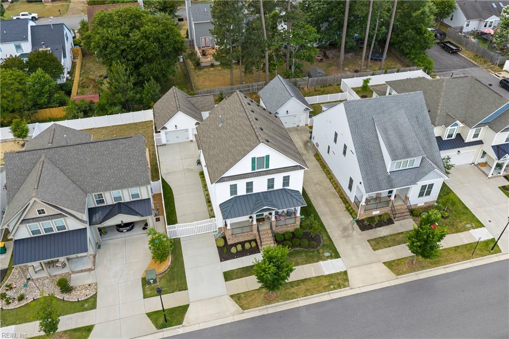 1433 Waltham Lane Newport News VA 23608