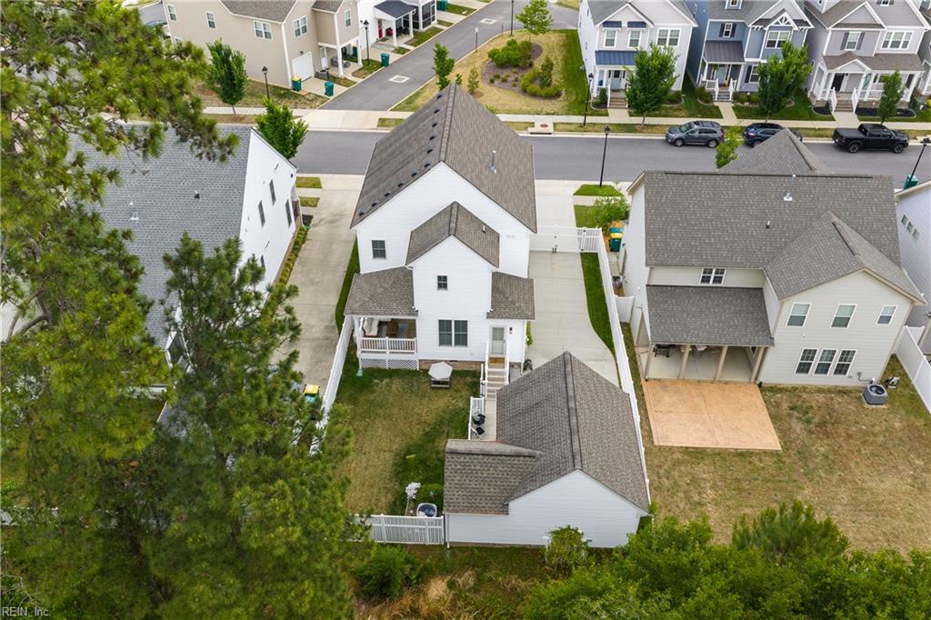 1433 Waltham Lane Newport News VA 23608