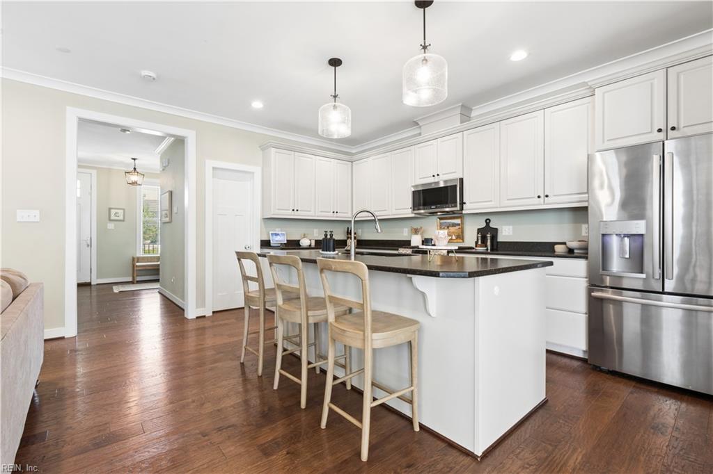 1433 Waltham Lane Newport News VA 23608