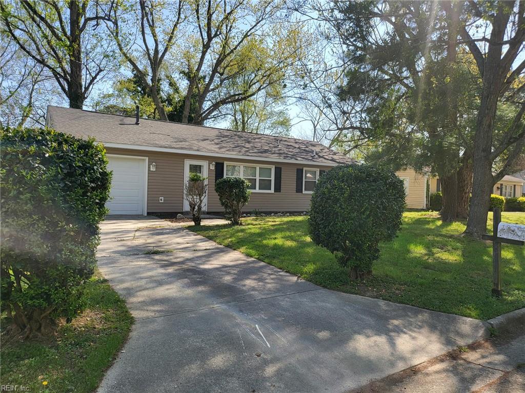 120 Schooner Drive Newport News VA 23602