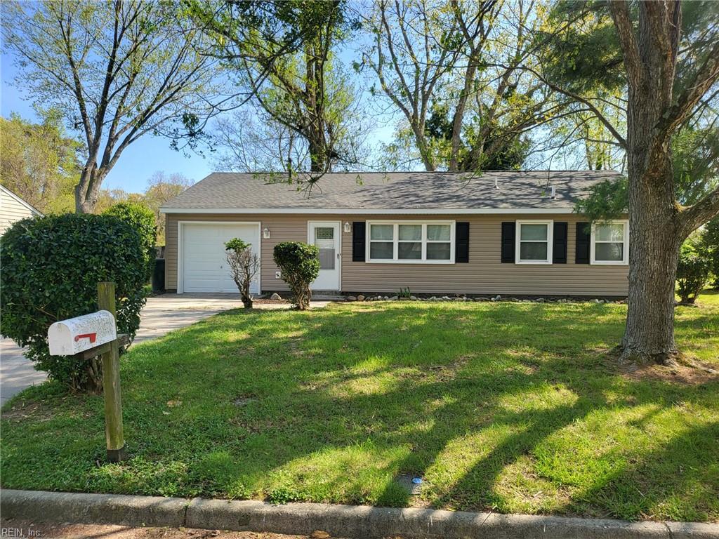 120 Schooner Drive Newport News VA 23602