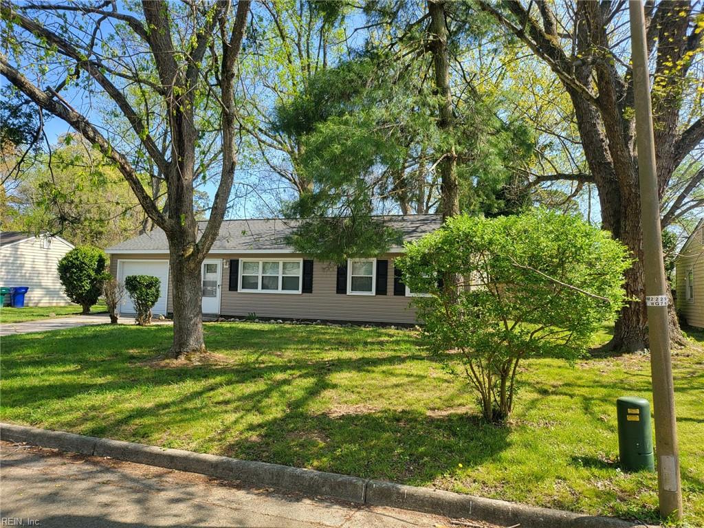 120 Schooner Drive Newport News VA 23602