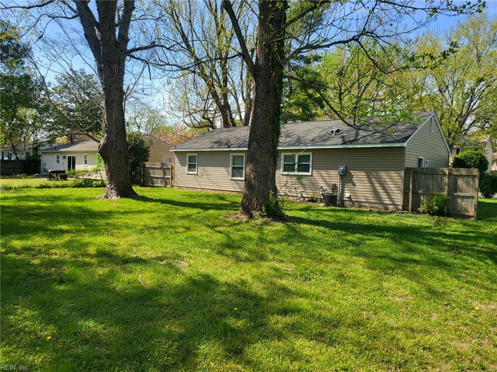 120 Schooner Drive Newport News VA 23602
