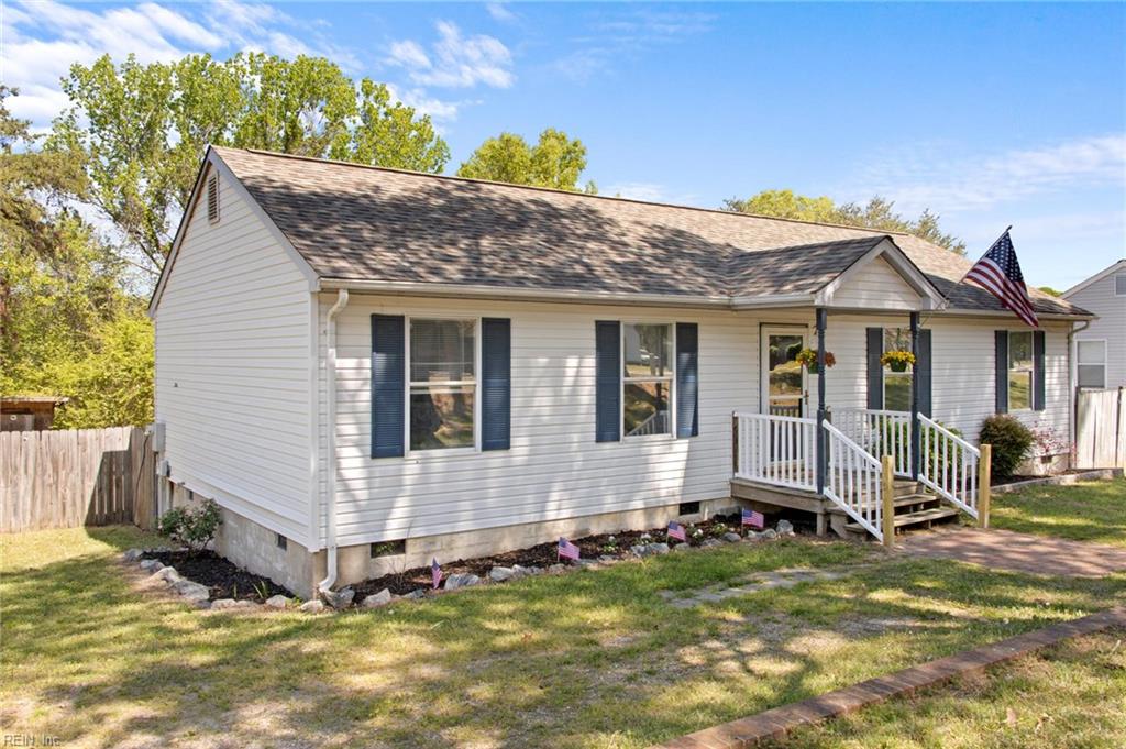 7437 Camp Okee Drive Gloucester VA 23061