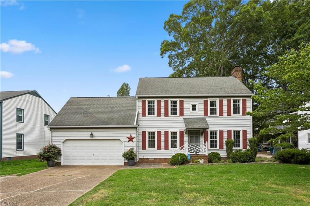 2107 Village Green Parkway Newport News VA 23602
