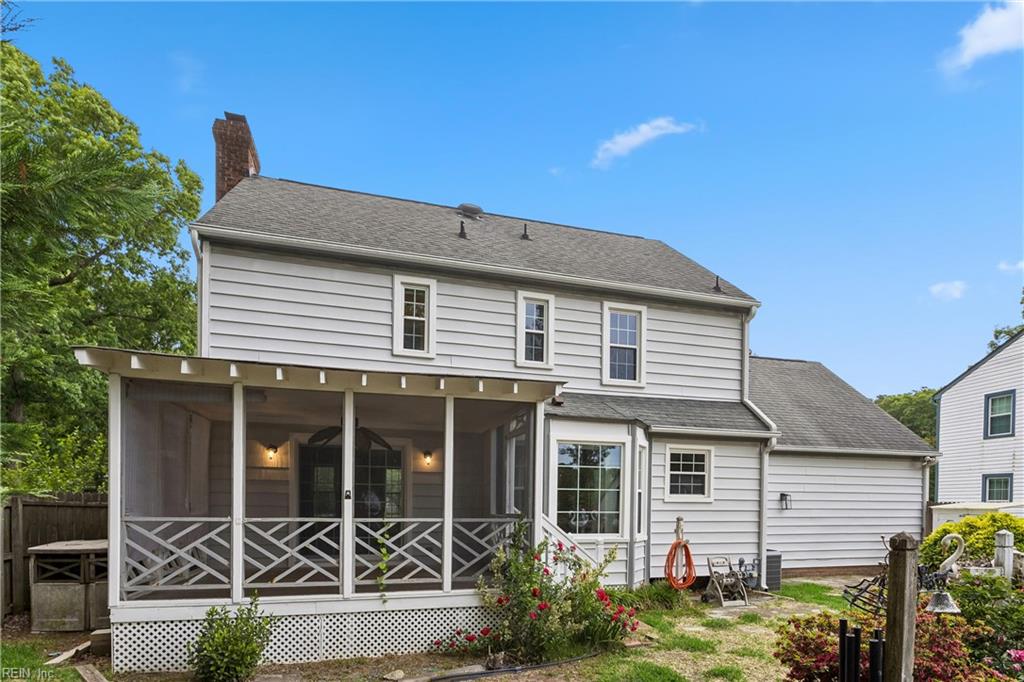 2107 Village Green Parkway Newport News VA 23602