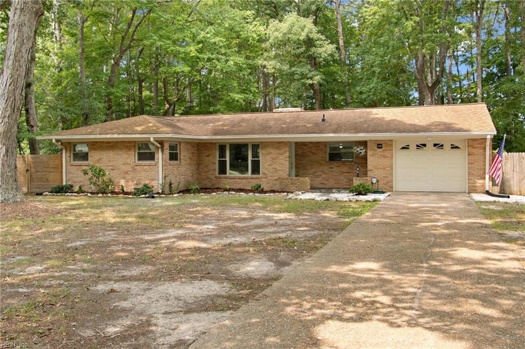 206 Beechwood Drive Yorktown VA 23692