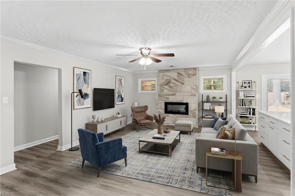 206 Beechwood Drive Yorktown VA 23692