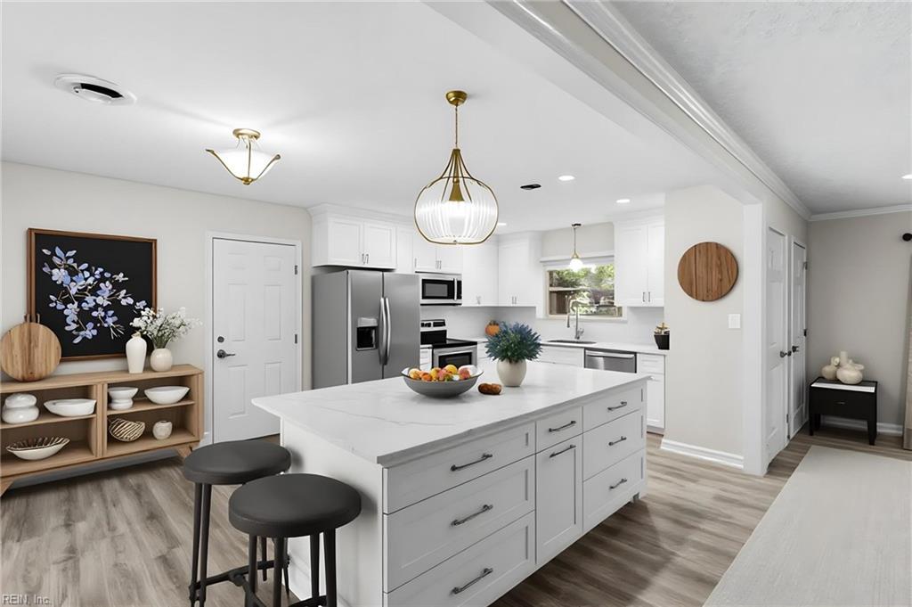 206 Beechwood Drive Yorktown VA 23692