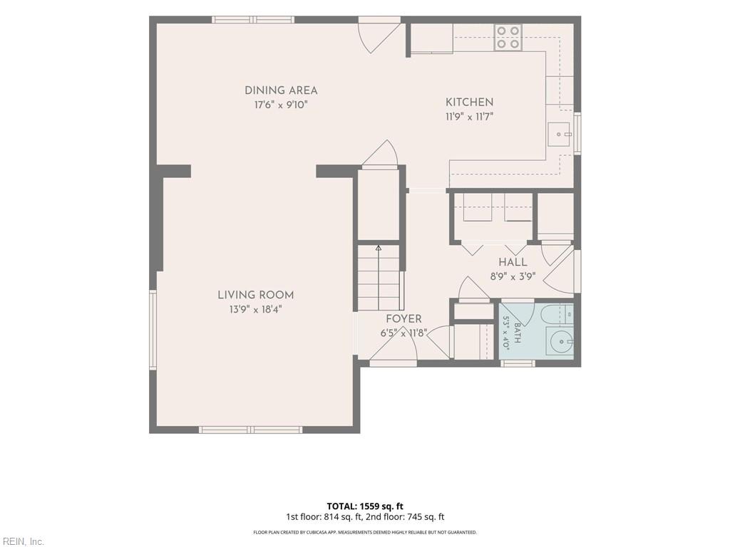 206 Beechwood Drive Yorktown VA 23692