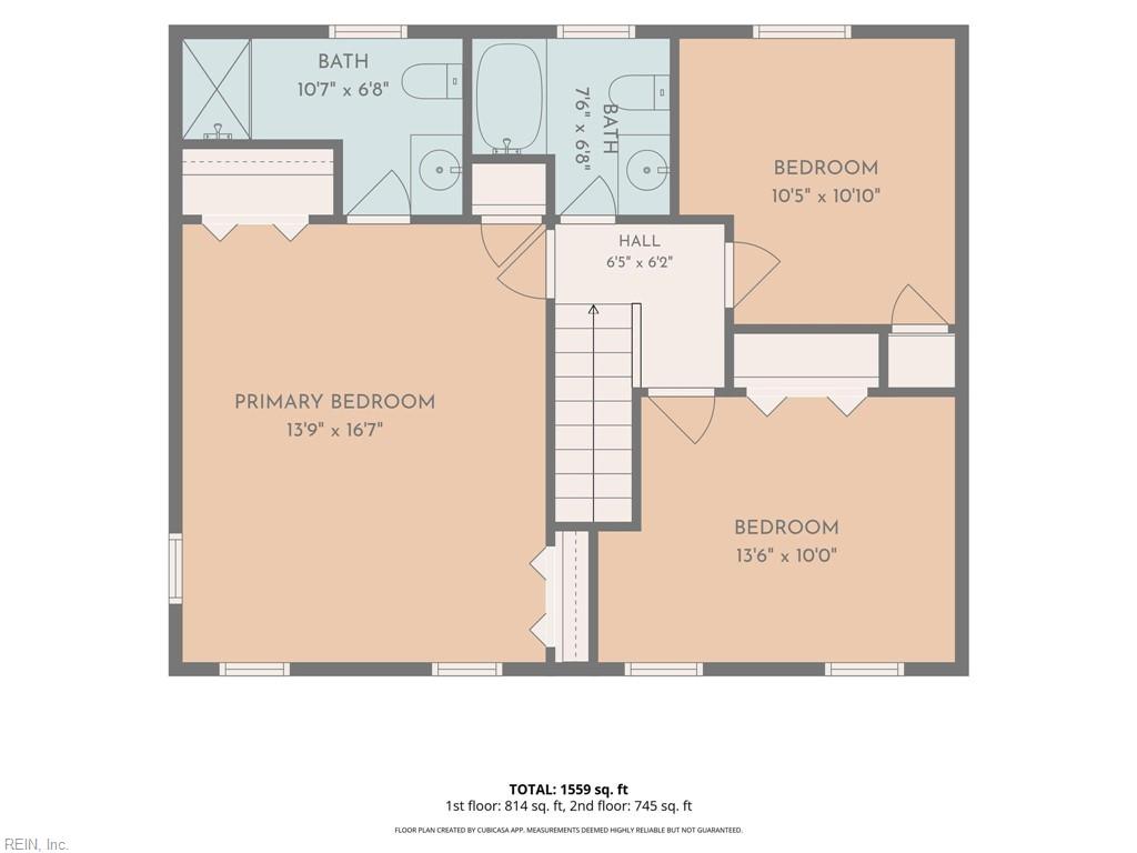 206 Beechwood Drive Yorktown VA 23692