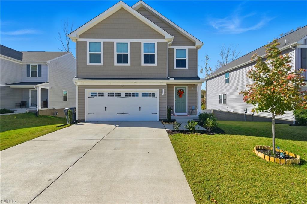207 Lorraine Drive Williamsburg VA 23185
