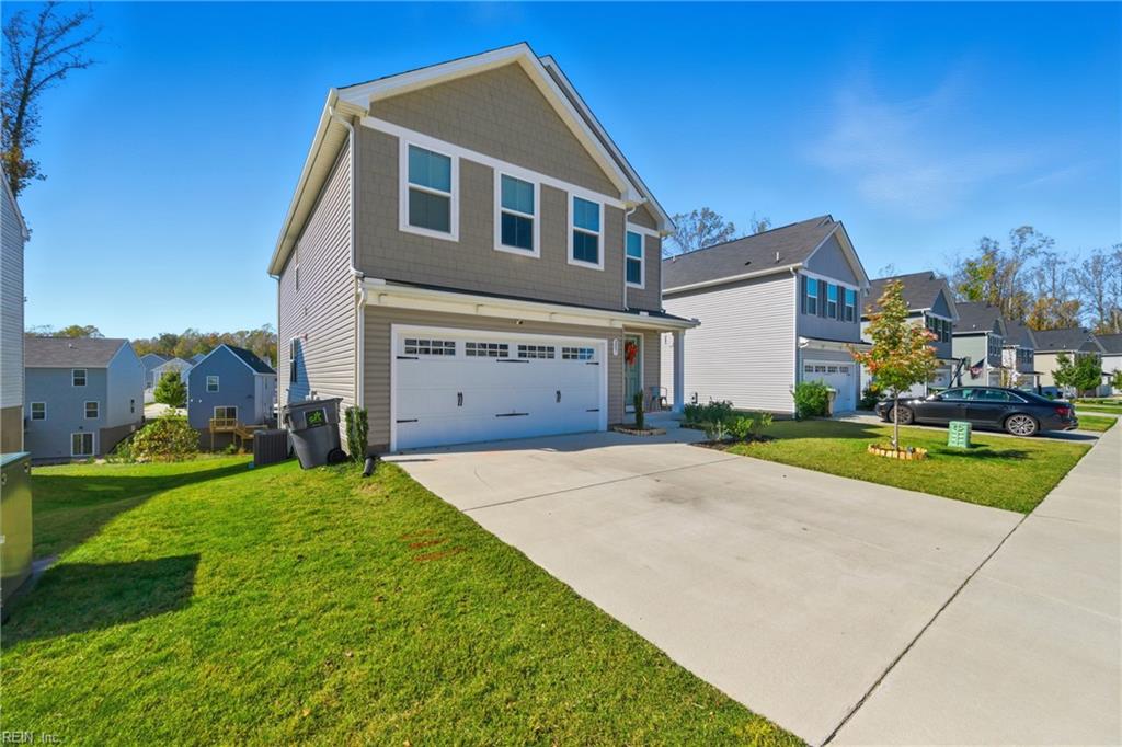 207 Lorraine Drive Williamsburg VA 23185