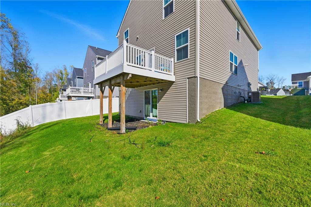 207 Lorraine Drive Williamsburg VA 23185