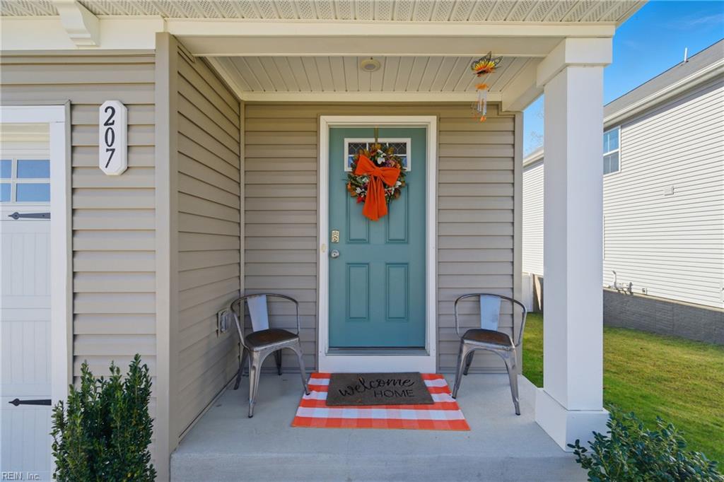 207 Lorraine Drive Williamsburg VA 23185