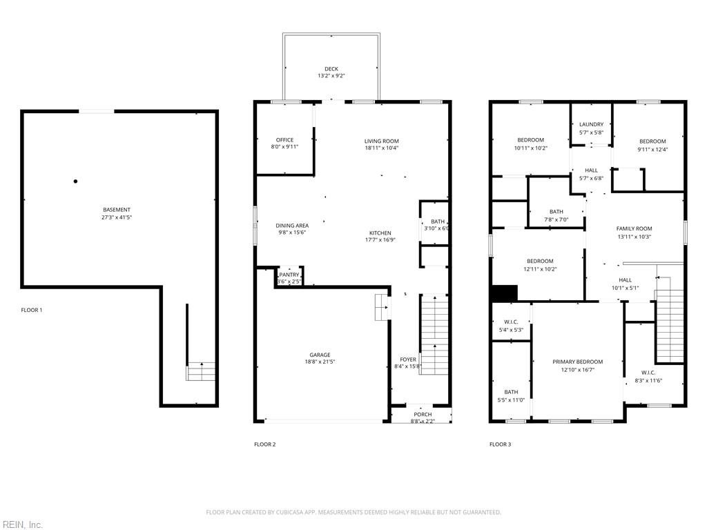 207 Lorraine Drive Williamsburg VA 23185