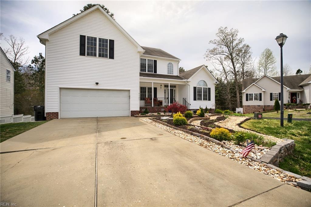 5347 Rockingham Drive Williamsburg VA 23188
