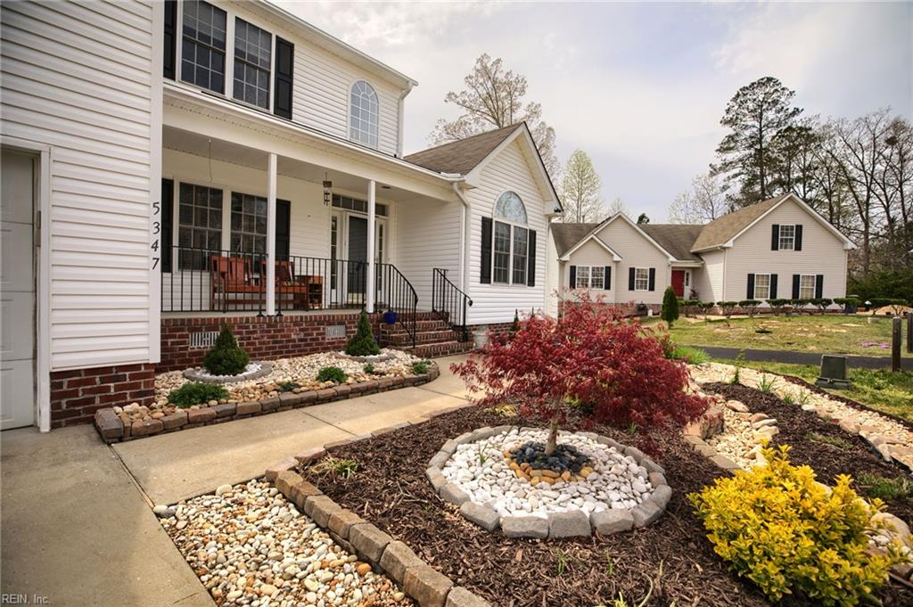 5347 Rockingham Drive Williamsburg VA 23188