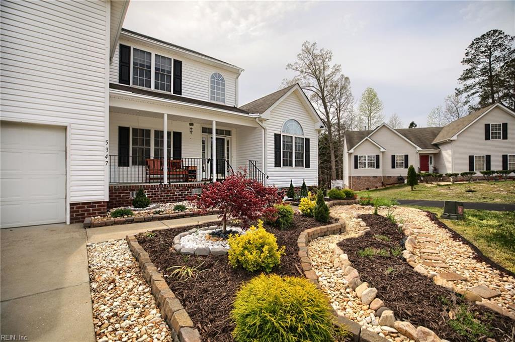 5347 Rockingham Drive Williamsburg VA 23188