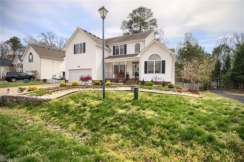 5347 Rockingham Drive Williamsburg VA 23188