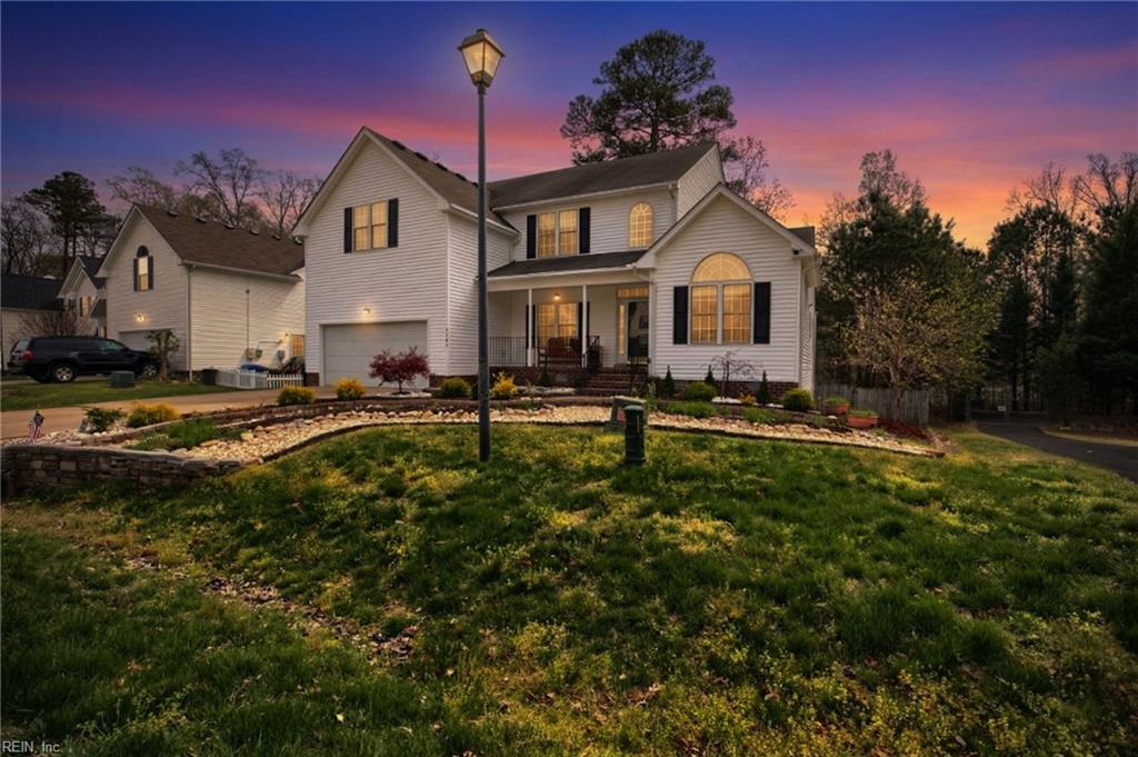 5347 Rockingham Drive Williamsburg VA 23188