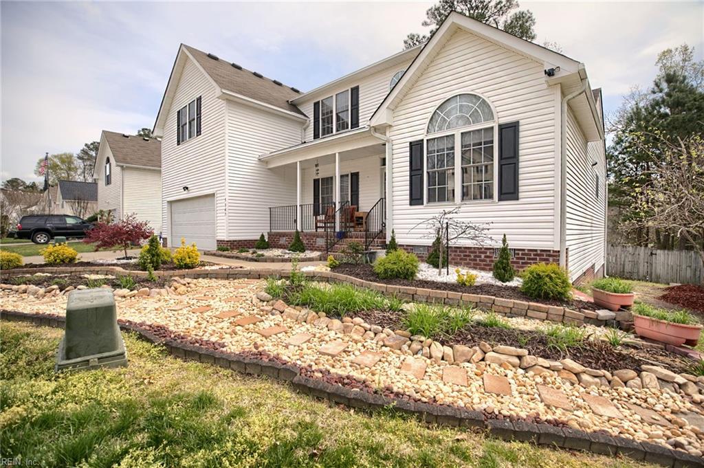 5347 Rockingham Drive Williamsburg VA 23188