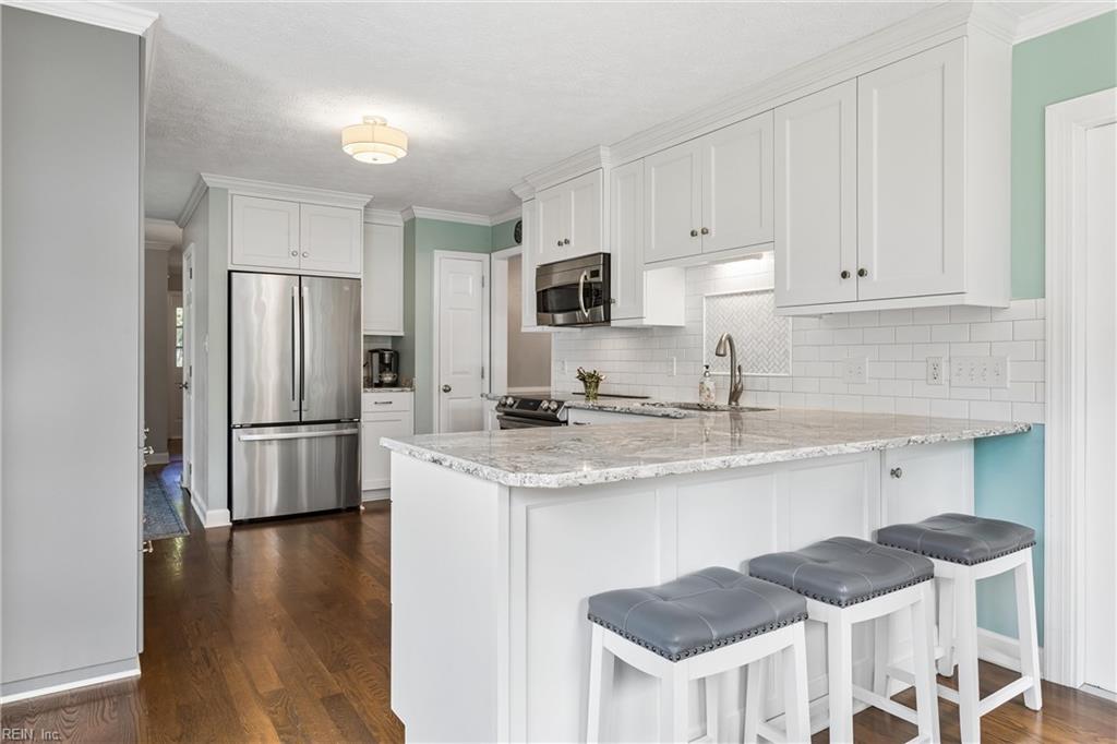 107 Allen Harris Drive Yorktown VA 23692