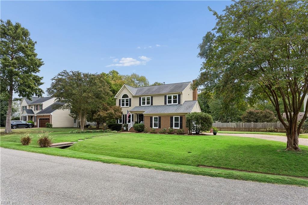 107 Allen Harris Drive Yorktown VA 23692