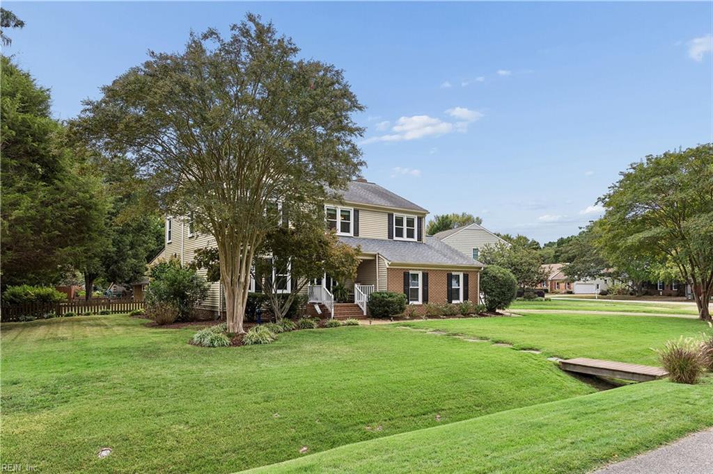 107 Allen Harris Drive Yorktown VA 23692