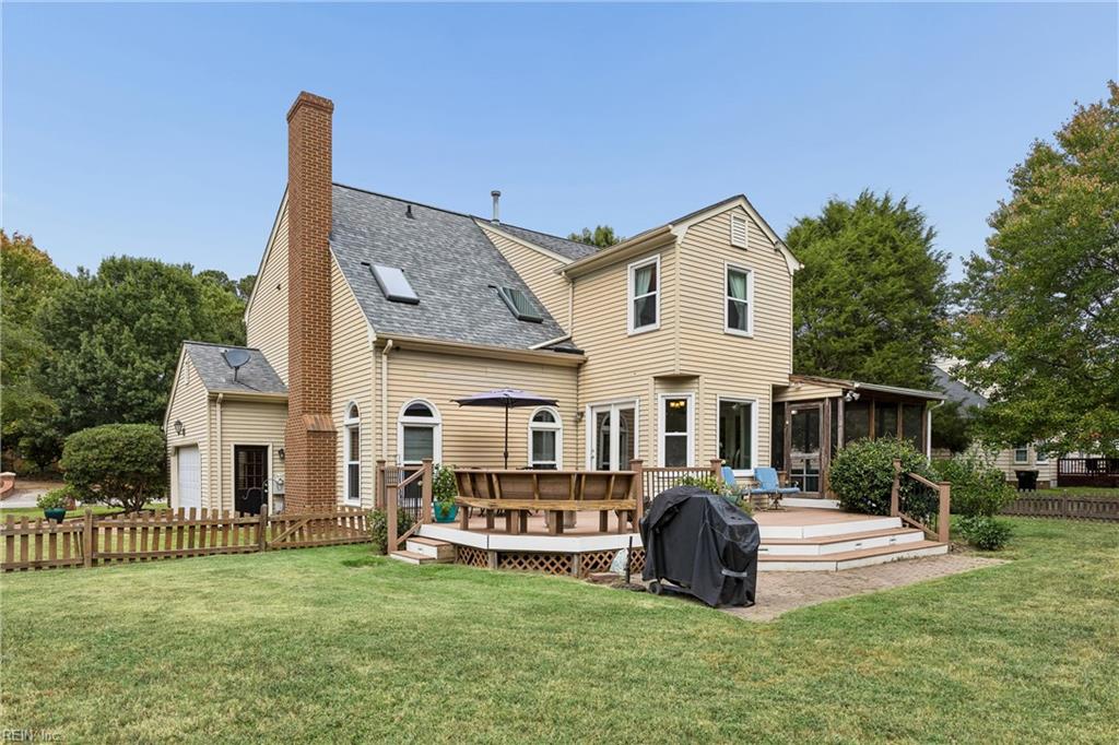 107 Allen Harris Drive Yorktown VA 23692