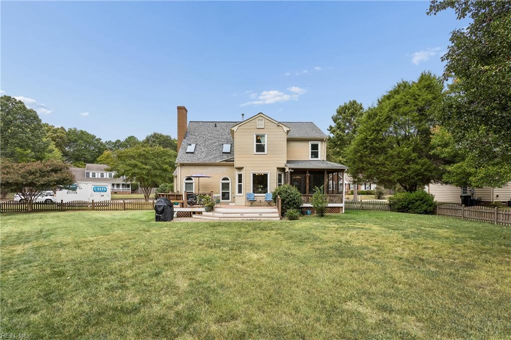 107 Allen Harris Drive Yorktown VA 23692